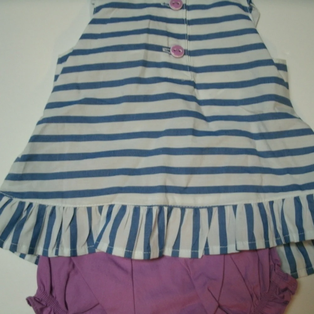 Gymboree girl ruffle